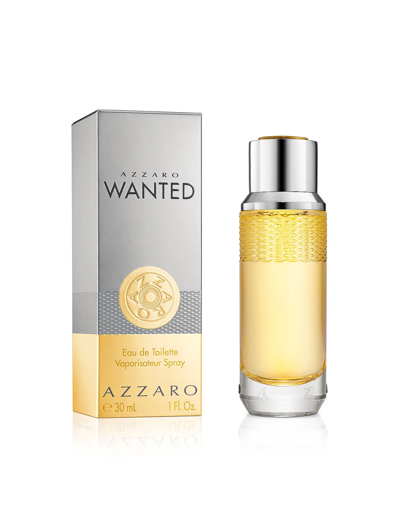 AZZARO | Wanted Eau de Toilette Spray 30ml | 